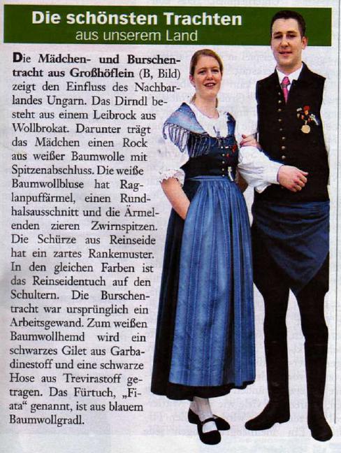 tracht